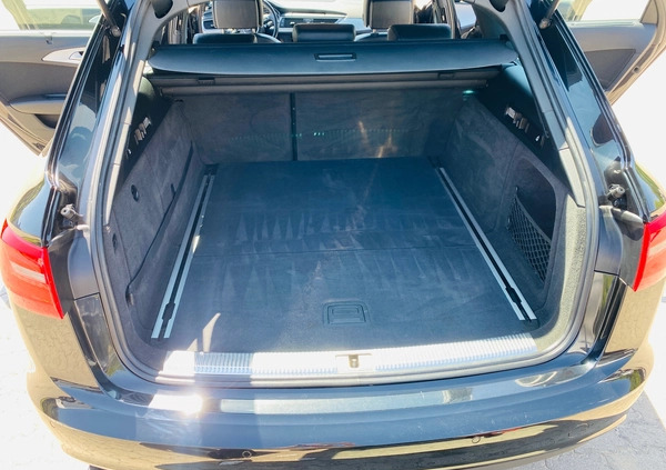 Audi A6 cena 65900 przebieg: 247000, rok produkcji 2013 z Białystok małe 436
